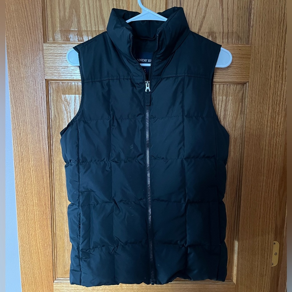 Lands End Vest